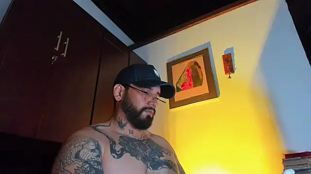 CamiloGray  online show from June 2026 01:50:02 PM