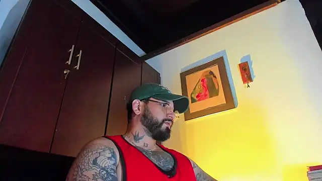 CamiloGray  online show from June 2026 12:43:01 PM