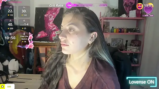 mariecam420 online show from March 2026 03:01:02 AM