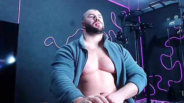 muscularjohnforuX online show from February 2026 09:19:02 AM