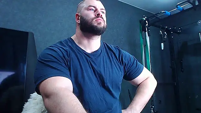 muscularjohnforuX online show from March 2026 08:26:01 AM