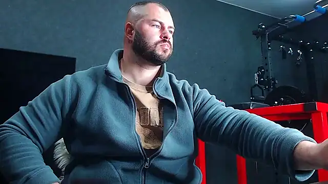 muscularjohnforuX online show from April 2026 08:39:02 AM