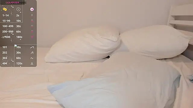  Snorkmaiden  online show from March 2026 02:10:01 PM