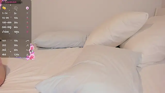  Snorkmaiden  online show from April 2026 12:58:02 PM