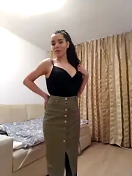 baby sweet girl  online show from April 2026 09:52:01 PM