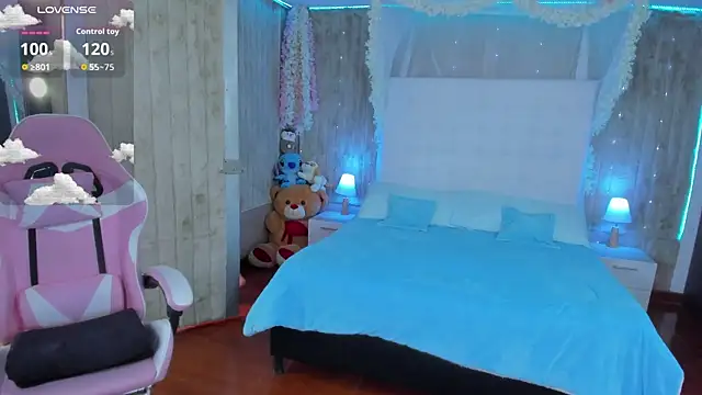 floryn susana online show from June 2026 09:41:01 PM