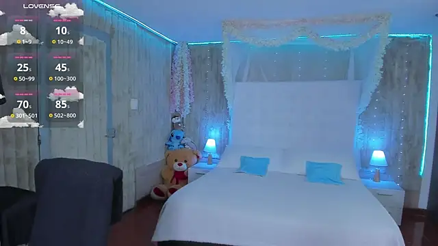 floryn susana online show from July 2026 08:38:01 PM