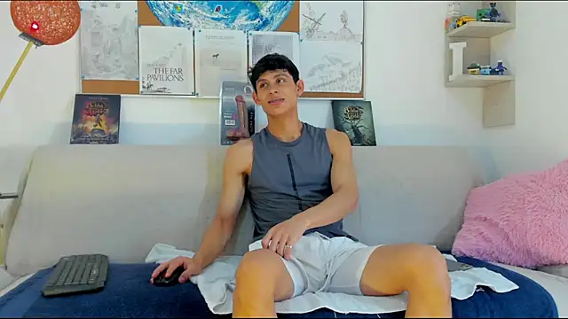 logan thomas online show from April 2026 07:31:02 PM