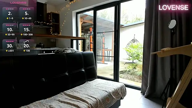 ElizSweet online show from March 2026 09:32:01 AM