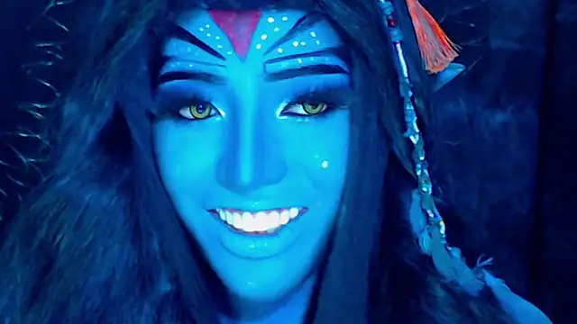 xPATRICIA ARDEN AVATAR online show from March 2026 04:33:01 PM