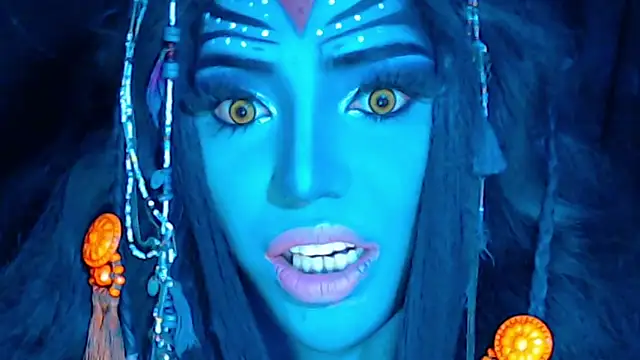 xPATRICIA ARDEN AVATAR online show from June 2026 08:51:01 AM