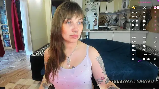 Snapshot of StacyTigerr chatting on May 2026 12:11:01 PM StacyTigerr online show from May 2026 12:11:01 PM