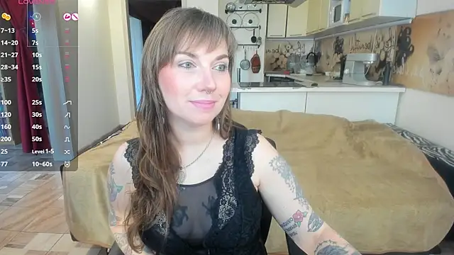 Snapshot of StacyTigerr chatting on May 2026 11:27:01 AM StacyTigerr online show from May 2026 11:27:01 AM