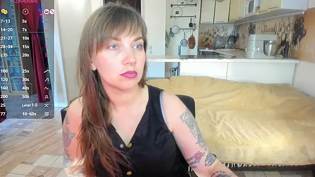 Snapshot of StacyTigerr chatting on May 2026 01:19:01 PM StacyTigerr online show from May 2026 01:19:01 PM