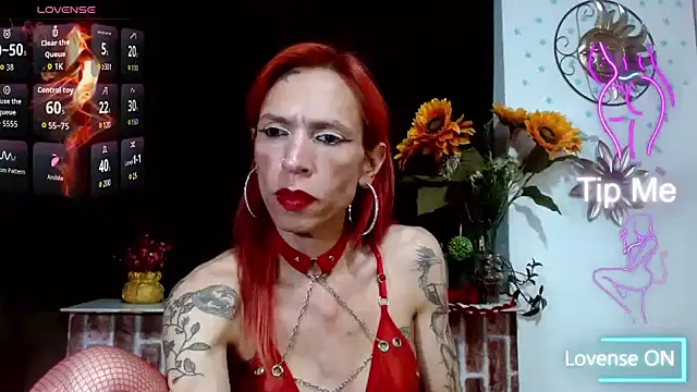 VanessaWolf online show from July 2026 10:45:01 PM