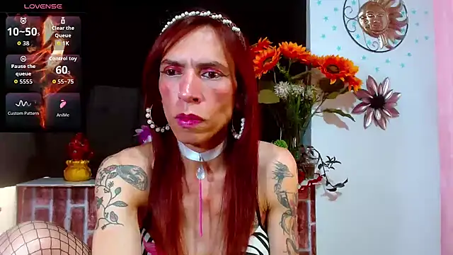 VanessaWolf online show from July 2026 05:05:02 PM