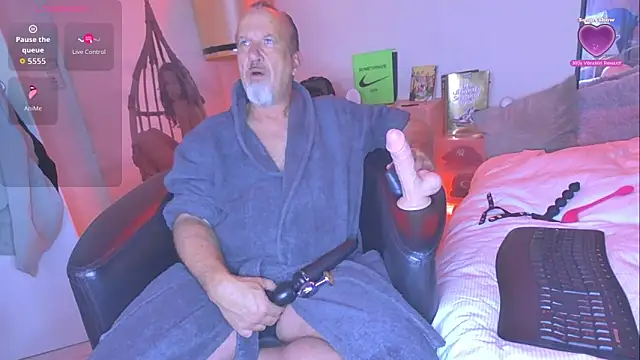 openminddaddy online show from March 2026 07:31:01 PM