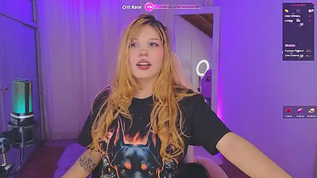 xvirtual dollx online show from March 2026 04:31:01 AM