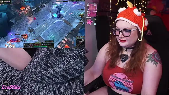 evamila online show from April 2026 10:15:02 AM