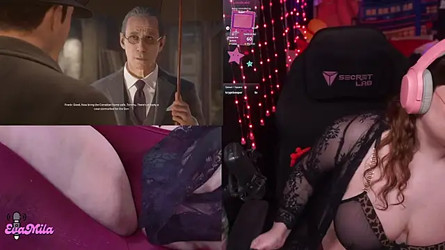 evamila online show from April 2026 02:51:02 AM