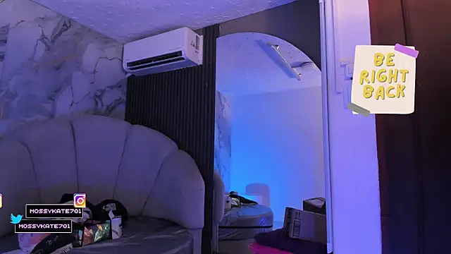 Katemoss70 online show from March 2026 12:21:01 PM