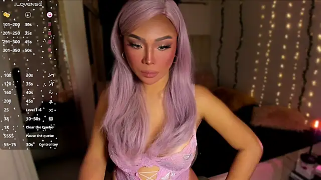 venusangelicxx online show from December 2025 07:43:02 PM