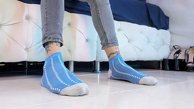 ArchieCollins online show from March 2026 09:54:01 PM