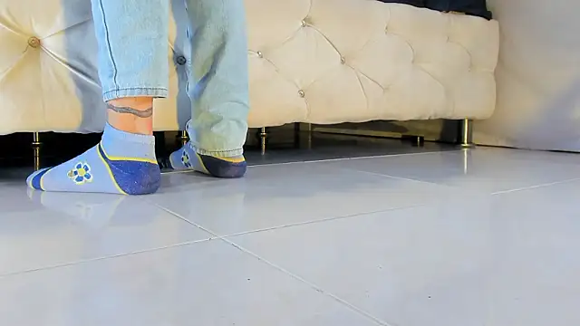 ArchieCollins online show from March 2026 09:55:01 PM