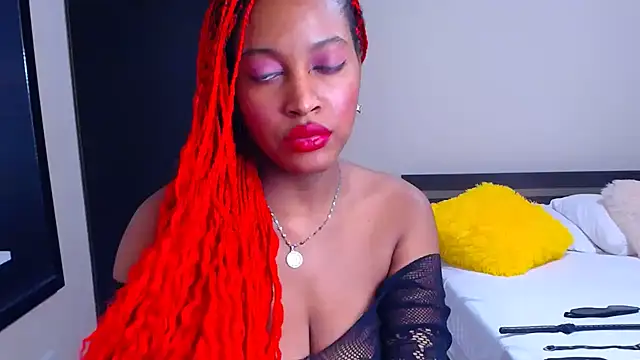 RubyFetish online show from July 2026 11:29:02 PM