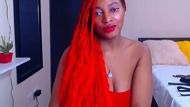 RubyFetish online show from July 2026 09:09:02 PM