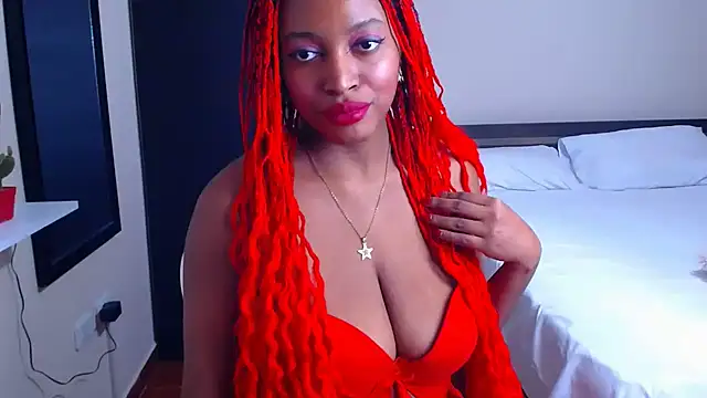 RubyFetish online show from July 2026 12:06:02 AM