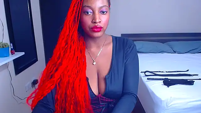 RubyFetish online show from July 2026 12:02:02 AM