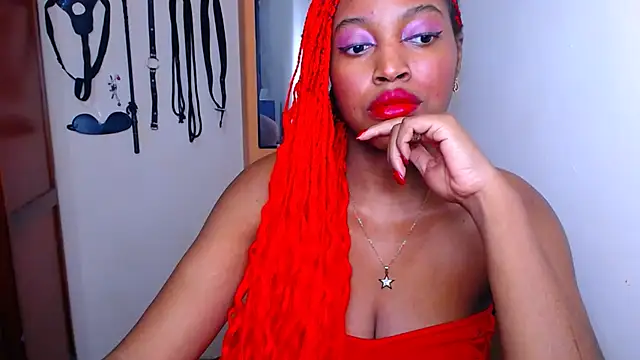 RubyFetish online show from July 2026 01:04:02 AM
