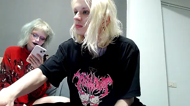 Alien Bella online show from January 2025 03:11:01 PM