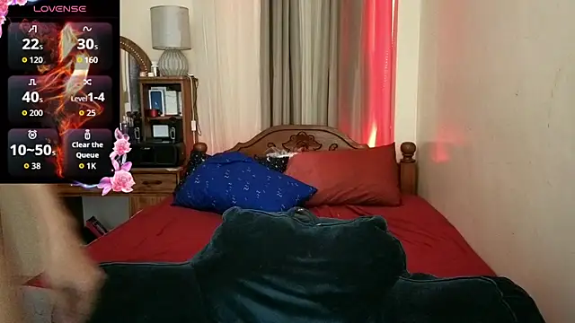 Horny Sassy online show from April 2026 07:06:02 AM