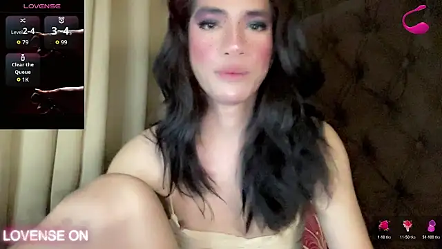 QUEEN LILITH online show from April 2026 05:02:02 AM