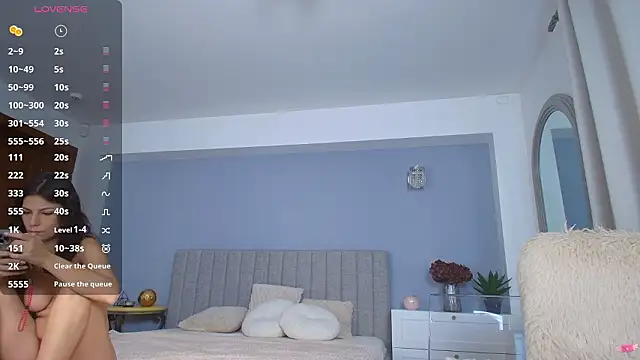 Anna Lewis online show from February 2026 06:10:01 AM