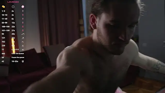 Louis Karlos online show from April 2026 04:55:01 AM