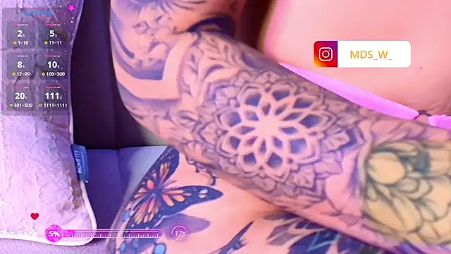 Snapshot of MaddisonWelch chatting on February 2026 03:40:01 AM MaddisonWelch online show from February 2026 03:40:01 AM