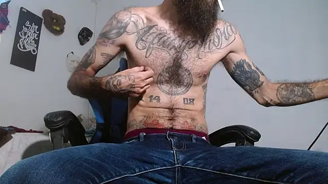 Tatted21xxx online show from March 2026 07:31:01 PM