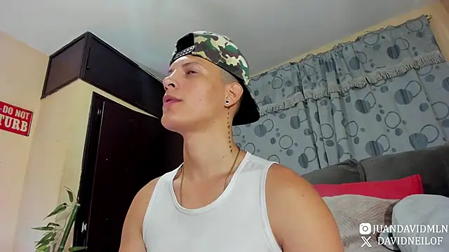 DavidNeill online show from March 2026 11:34:01 PM