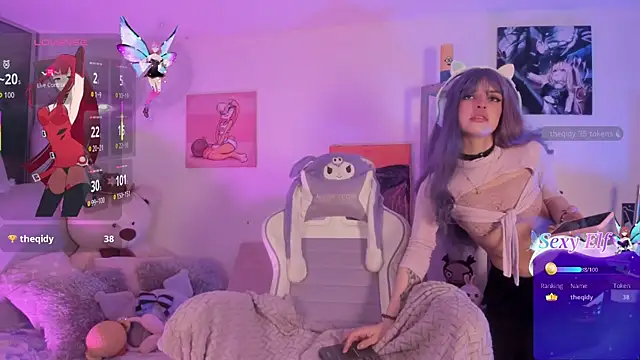 lolaaa bunny1 online show from February 2026 01:07:02 PM