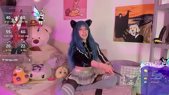 lolaaa bunny1 online show from March 2026 07:54:02 AM