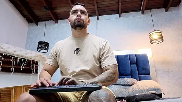 matteosantos online show from November 2025 09:17:01 PM