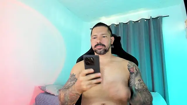 Pierre Vidal online show from April 2026 05:06:01 PM