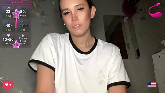 MeganTheRarest online show from July 2026 02:16:01 AM
