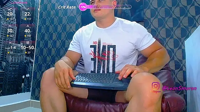 Leonsmoron online show from June 2026 12:04:02 AM