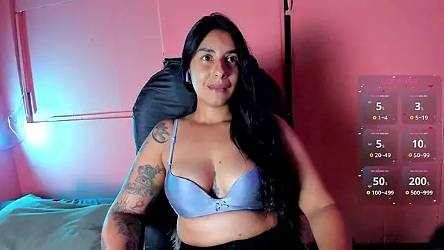 Desipleasure online show from October 2025 08:29:02 PM