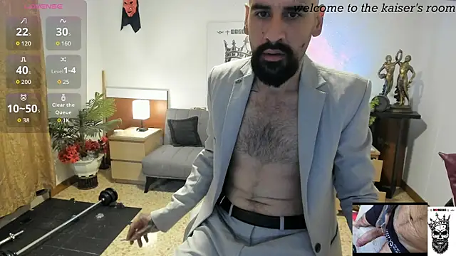 kaiser679  online show from April 2026 08:04:01 AM