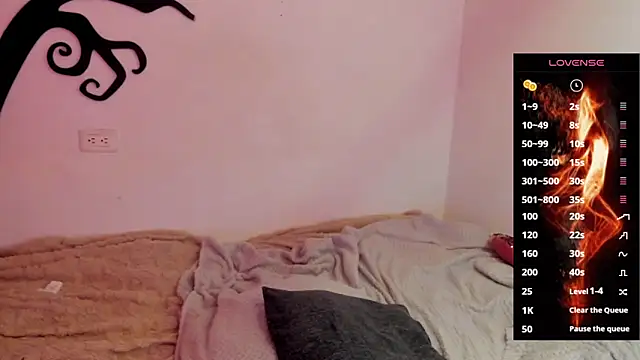 abigail luna online show from March 2026 01:44:02 PM